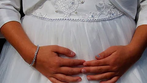 Una de cada cinco mujeres contrae una unión conyugal antes de cumplir 18 años (Foto: pixabay)