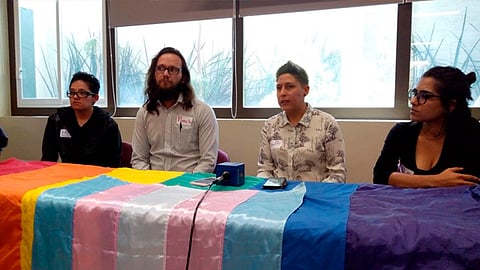 En este encuentro se reunieron más de 20 activistas de todo el estado (foto: Cristian Ruiz)