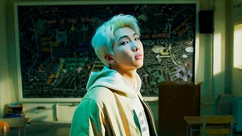 BTS (방탄소년단) MAP OF THE SOUL : PERSONA 'Persona' Comeback Trailer ya está en los primeros lugares en tendencias mundiales (Imagen: captura de video)