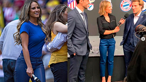 Vanessa Huppenkothen, delgada, pérdida de peso, extrema, flaca, comentarista, deportes (Imagen: especial)
