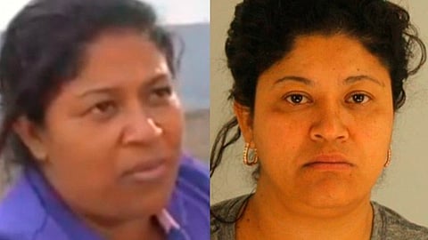 La mujer está presa en la cárcel Kays Tower de Dallas junto con su hermana (Foto: Especial)