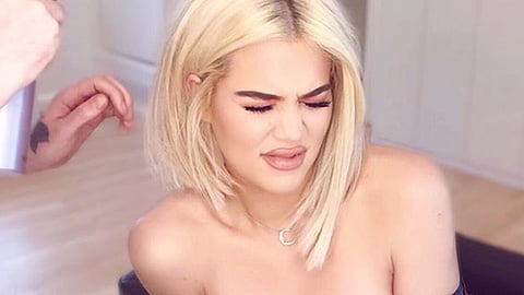 Khloe dedicó un contundente mensaje a la modelo (Foto: Instagram/Khloe Kardashian)