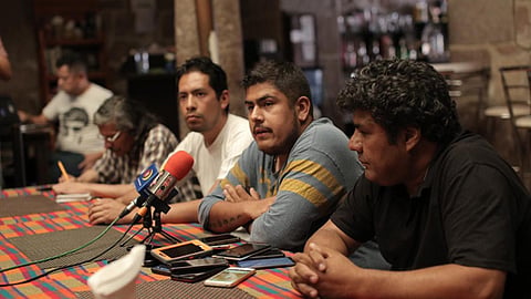 Las afectaciones han sido para más 200 personas, entre operadores, reporteros, editores, diseñadores, repartidores e impresores (Foto: Cortesía)