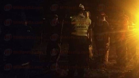 Los ciudadanos encontrados pudieron regresar a sus hogares (Foto: RED 113)