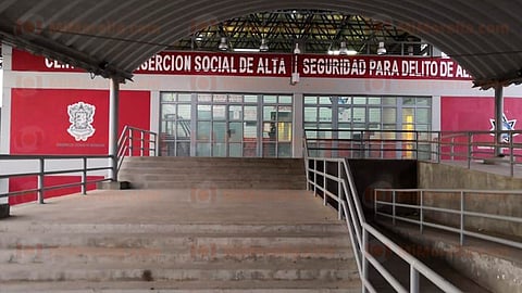 El sábado pasado sucedió una trifulca en el Penal de Alto Impacto (Foto: RED 113)