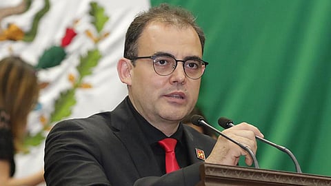 El reembolso es por 49 mil 773 pesos, derivados de tres facturas (Foto Cortesía)