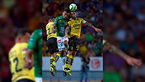 Tras 12 jornadas, Morelia suma solamente siete puntos (Foto: Fb Monarcas Morelia)