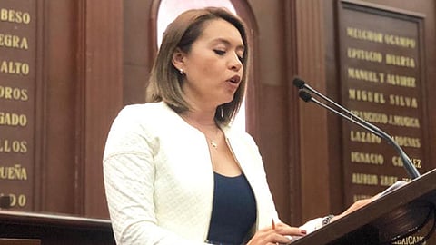 Pidió instrumentar las medidas necesarias para contar con una unidad de atención de salud mental que atienda los trastornos mentales y de adicciones en un primer nivel (Foto Cortesía)