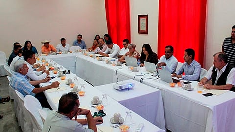 se busca sumar esfuerzos entre ambos estados para concretar un centro regional con enfoque agroambiental (Foto: cortesía)