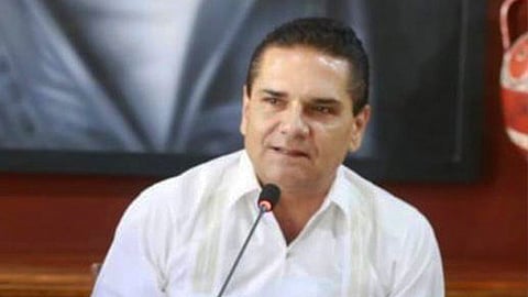 Aureoles Conejo se pronunció a favor de que en Michoacán y en el país exista total transparencia, así como cero impunidad 
(Foto Cortesía)