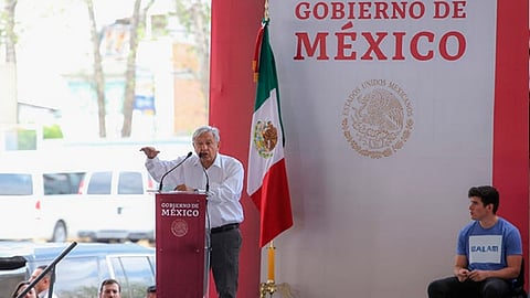 Se invertirán seis mil millones de pesos para la recuperación de micronegocios a través del programa Tandas del Bienestar (Foto: Cortesía)