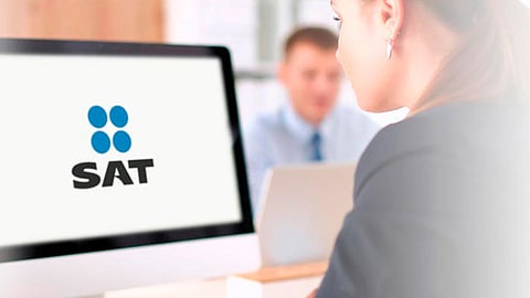 (Foto: Portal de trámites y servicios - SAT)