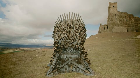 (Foto Facebok: 
Game of Thrones)