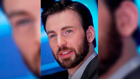Quiero una esposa e hijos, me gustan las cosas ordinarias, dijo el actor  (Foto IG:  @chris_evans_style)