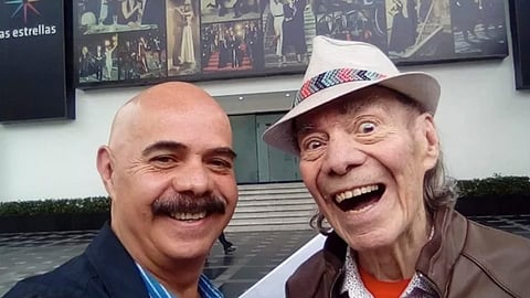 "Pupi" se encargó de atenderlo en el tratamiento y en sus quimioterapias (Foto: Instagram/ Gou Boy Enrique)
