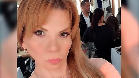 Se operó a los 15 años de edad (Foto: @mhoni1)
