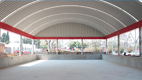 Detalló que el proyecto tiene una inversión de 40 millones 058 mil pesos  (Foto: cortesía)