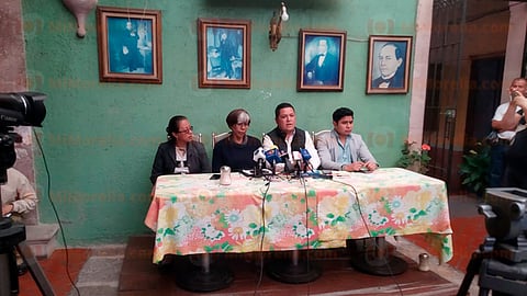 El regidor reconoció que aún hay una crisis de violencia en el municipio que debe ser atendida por las autoridades estatales (Foto: Guadalupe Martínez)