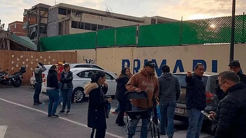 Por ser un asunto que involucra a víctimas menores de edad, el fiscal de la PGJ pidió que la audiencia fuera de manera privada (Foto:@igorccryb)