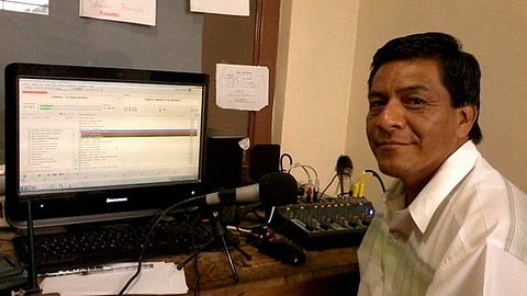 Era defensor de las lenguas indígena (Foto: @EmilioAlvarezI )
