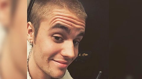 Chris Brown cuenta con historial de agresiones a mujeres (Foto: Instagram/Justin Bieber)