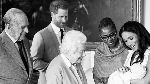 (Foto: IG/@sussexroyal)