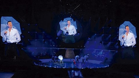 El show estará a cargo de Zignia Live (Foto: @thehughjackman)
