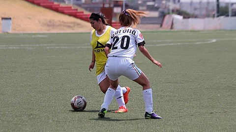 Acudieron más de 100 jugadoras, tanto de Michoacán como de diferentes estados del país (Foto: @MonarcasFemenil)