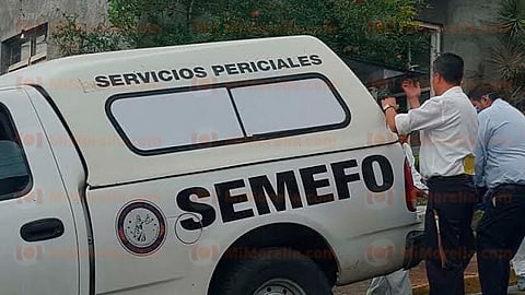 El finado está sin identificar (Foto: Ilustrativa)