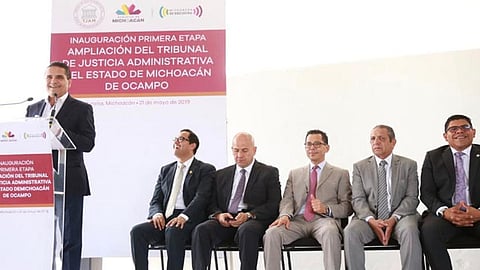 El organismo autónomo ha recibido un total de 12 mil 548 demandas (Foto: Cortesía)