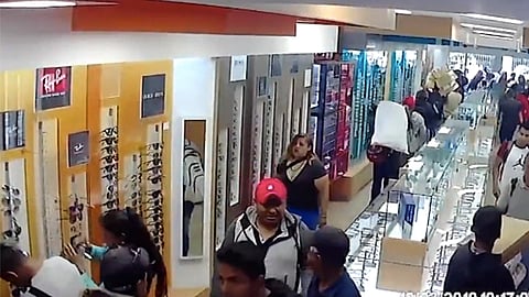 La PGJCDMX ha iniciado 311 carpetas de investigación por despojo (Foto: Video Captura)