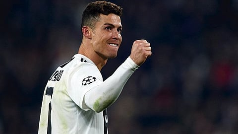 Ronaldo ahora quiere conquistar el mundo geek (Foto: @ChampionsLeague)