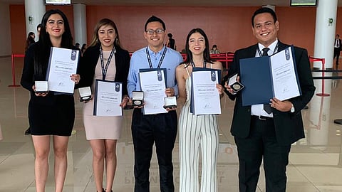 La finalidad fue reconocer y motivar a los egresados, así como promover la cultura del mérito y la excelencia académica en las IES (Foto Cortesía)