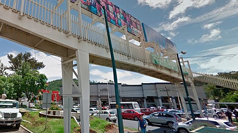 Dicha infraestructura será recolocada en alguna comunidad michoacana
(Foto: Captura de pantalla/Google maps)