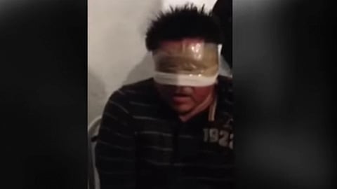 Este video pone nuevamente en duda la versión oficial de los hechos (Foto: Video Captura)
