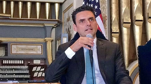 Agregó que tuvo la satisfacción de haber cumplido con la misión de su gestión (Foto: @garcialcocer)