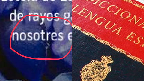 Los tuiteros se fueron encima de la dependencia de Cultura
(Foto Especial)