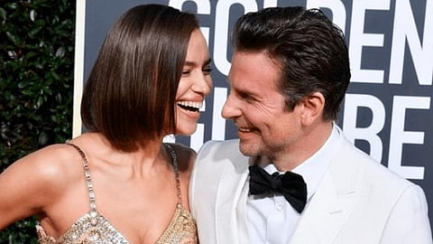 Desde la grabación de A Star Is Born, se rumorea que Cooper y Gaga tienen un amorío secreto (Foto: @CristiPalma1)
