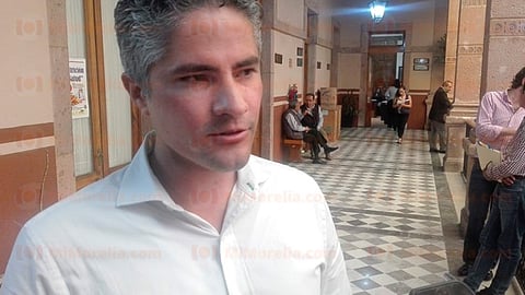 Tena García explicó que a través de dicho proyecto legislativo buscan influir en la organización de la Secretaría Ejecutiva y adquirir atribuciones para tener la posibilidad de remover al secretario técnico
(Foto: Sayra Casillas)