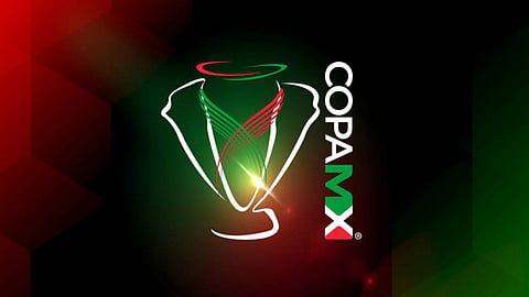 La fase final comenzará el 21 y 22 de enero del 2020 (Foto Cortesía: @CopaMX)