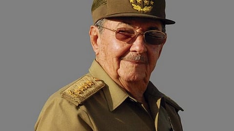 Las firmas se suman a los miles recogidas en la petición realizada por el presidente Donald Trump, para enjuiciar a Castro por la masacre de Hermanos Al Rescate (Foto: pcc.cu)