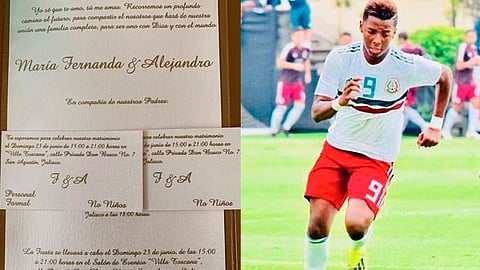 Joa Maleck jugador del Sevilla, de la División B de España, viajaba en su auto deportivo junto con otras personas, al parecer a exceso de velocidad y bajo los influjos del alcohol (Foto:  @cesarpprr18)

