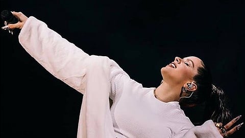 La revista ‘Time’ ha nombrado a esta canción como una de las mejores del 2019 (Foto: Instagram/Rosalía)