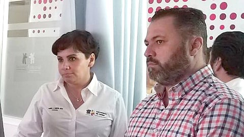 León Balbanera, señaló que seguirá otorgando todas las facilidades y apoyos para su dicho inmueble brinde un óptimo servicio (Foto Cortesía)