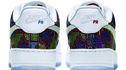 La compañía estadounidense lanzaría una edición especial de tenis deportivos "Air Force 1 Low" (Foto: Nike)