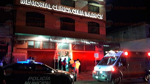 Se desató un intenso operativo policiaco y militar en búsqueda de los pistoleros
(Foto: RED 113)