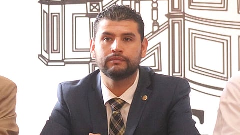 Michoacán no puede quedarse al margen de las reformas que se impulsan en el país, y que hoy ya son una realidad, señaló el diputado (Foto Cortesía)