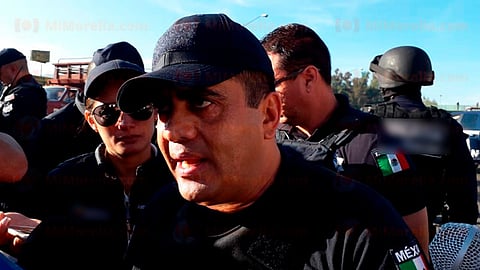 El pasado 11 de septiembre, Gómez Arrieta se entregó a las autoridades (Foto: Archivo)