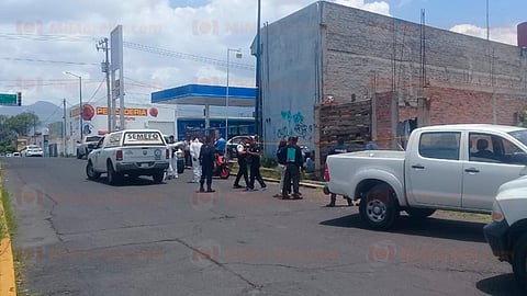 Agentes investigadores lograron la detención de Héctor V (Foto: RED 113)
