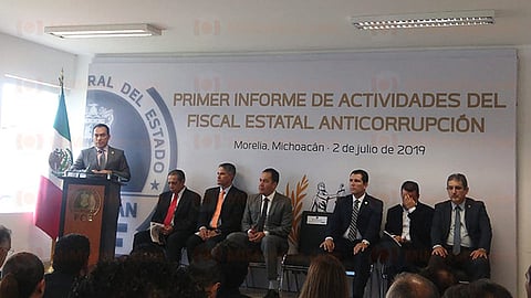 El funcionario solicitó otorgar mayor presupuesto para que pueda operar en todo el estado (Foto: RED113)